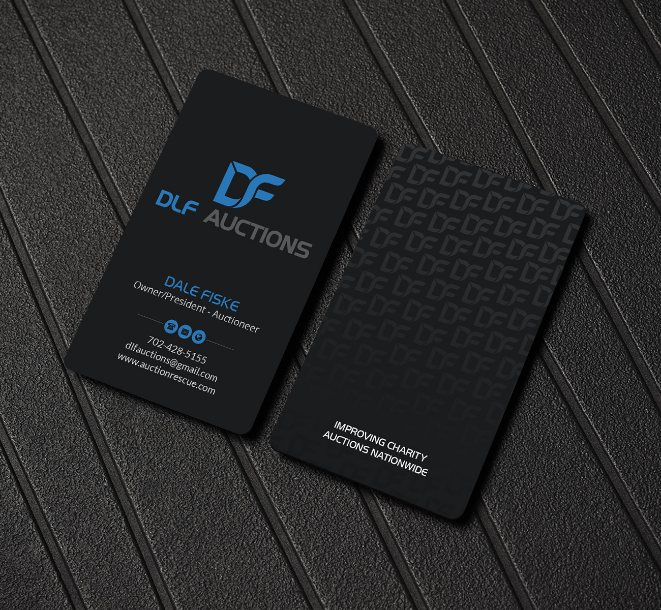 Business Card Design by Creations Box 2015 for this project | Design #20251251