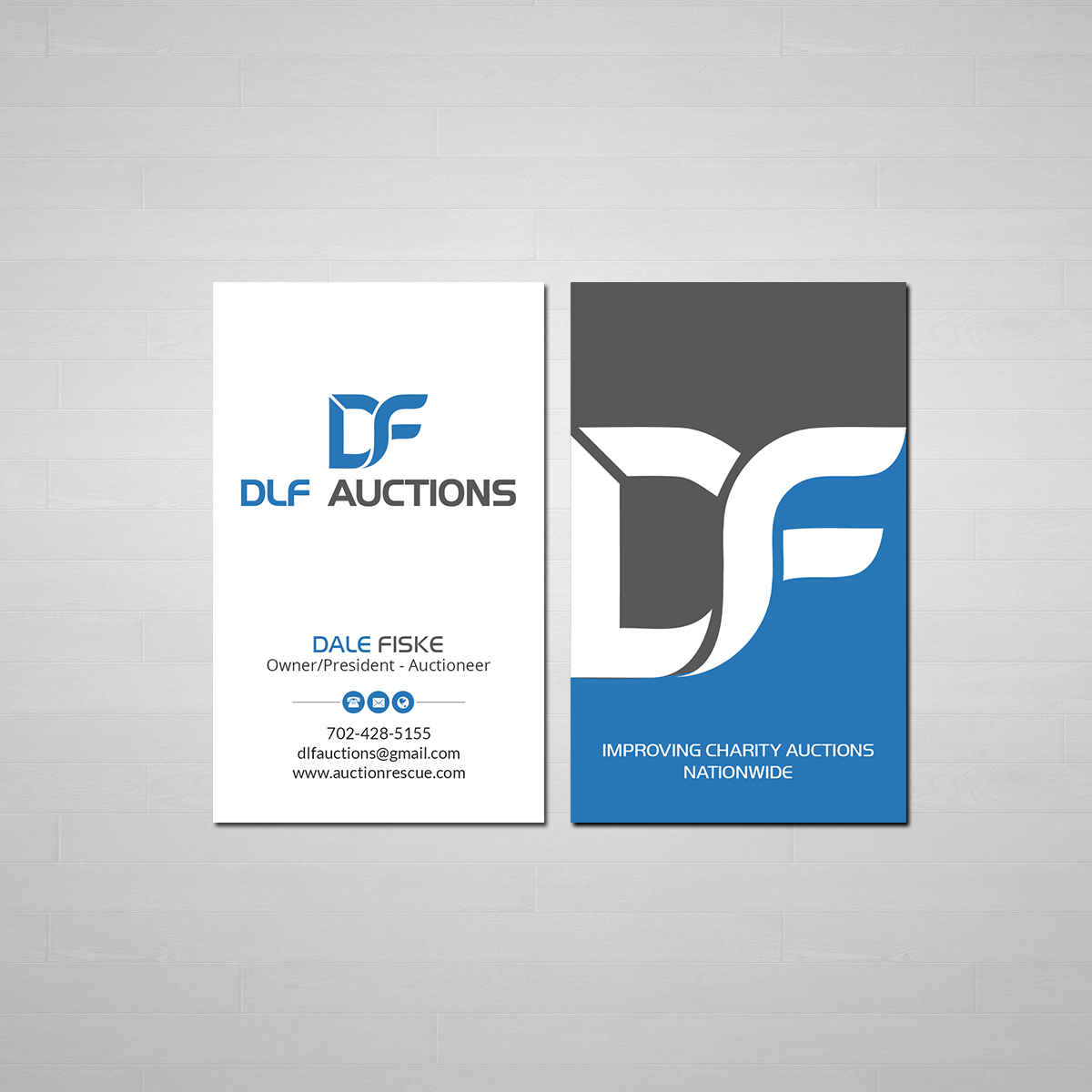 Business Card Design by Creations Box 2015 for this project | Design #20251252