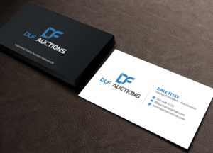 Visitenkarten-Design von Brand aid für dieses Projekt | Design: #20258861
