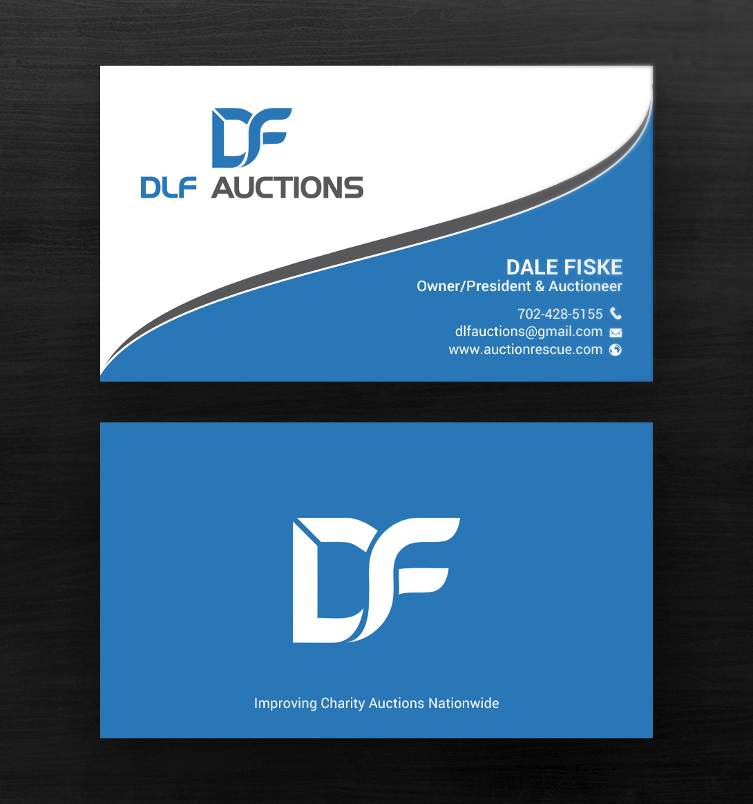Business Card Design by chandrayaan.creative for this project | Design #20257268