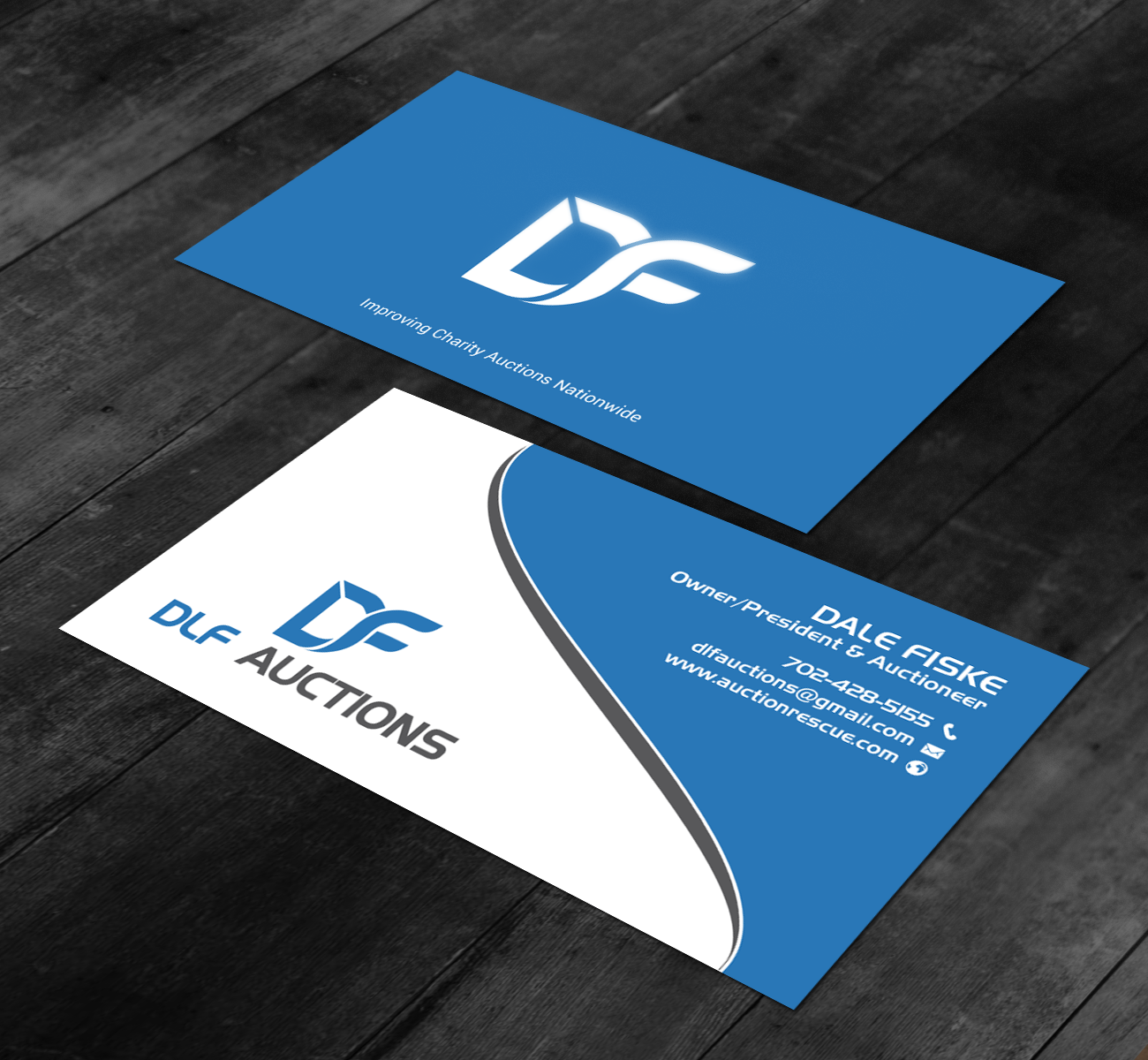 Business Card Design by chandrayaan.creative for this project | Design #20258756