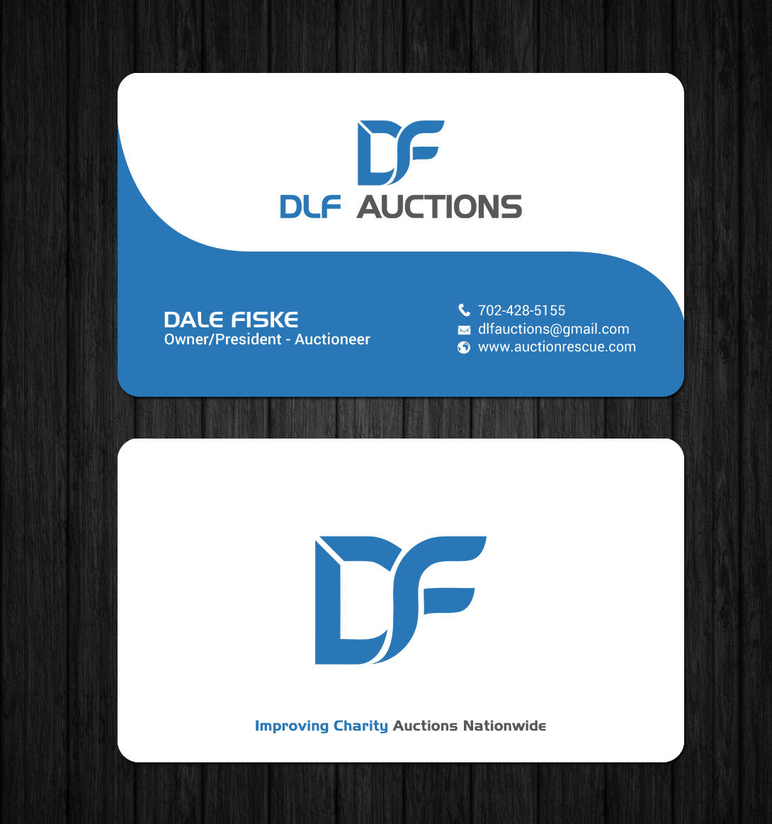 Business Card Design by chandrayaan.creative for this project | Design #20260913