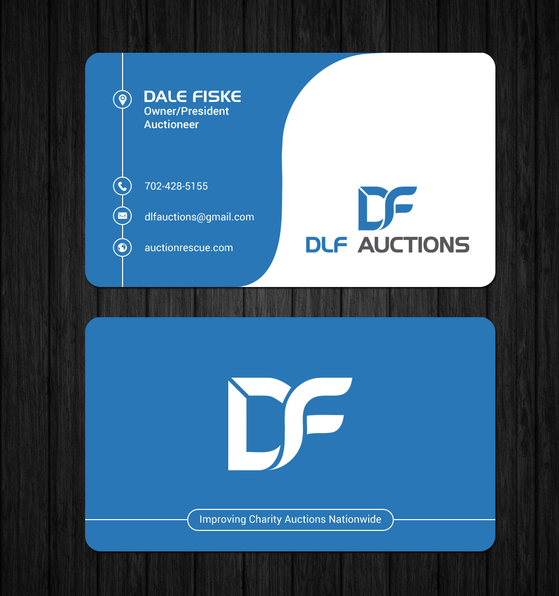Business Card Design by chandrayaan.creative for this project | Design #20260914