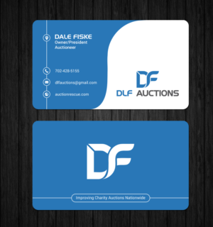Business Card Design by chandrayaan.creative for this project | Design: #20260914