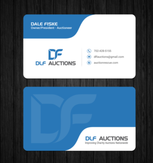 Business Card Design by chandrayaan.creative for this project | Design: #20260918