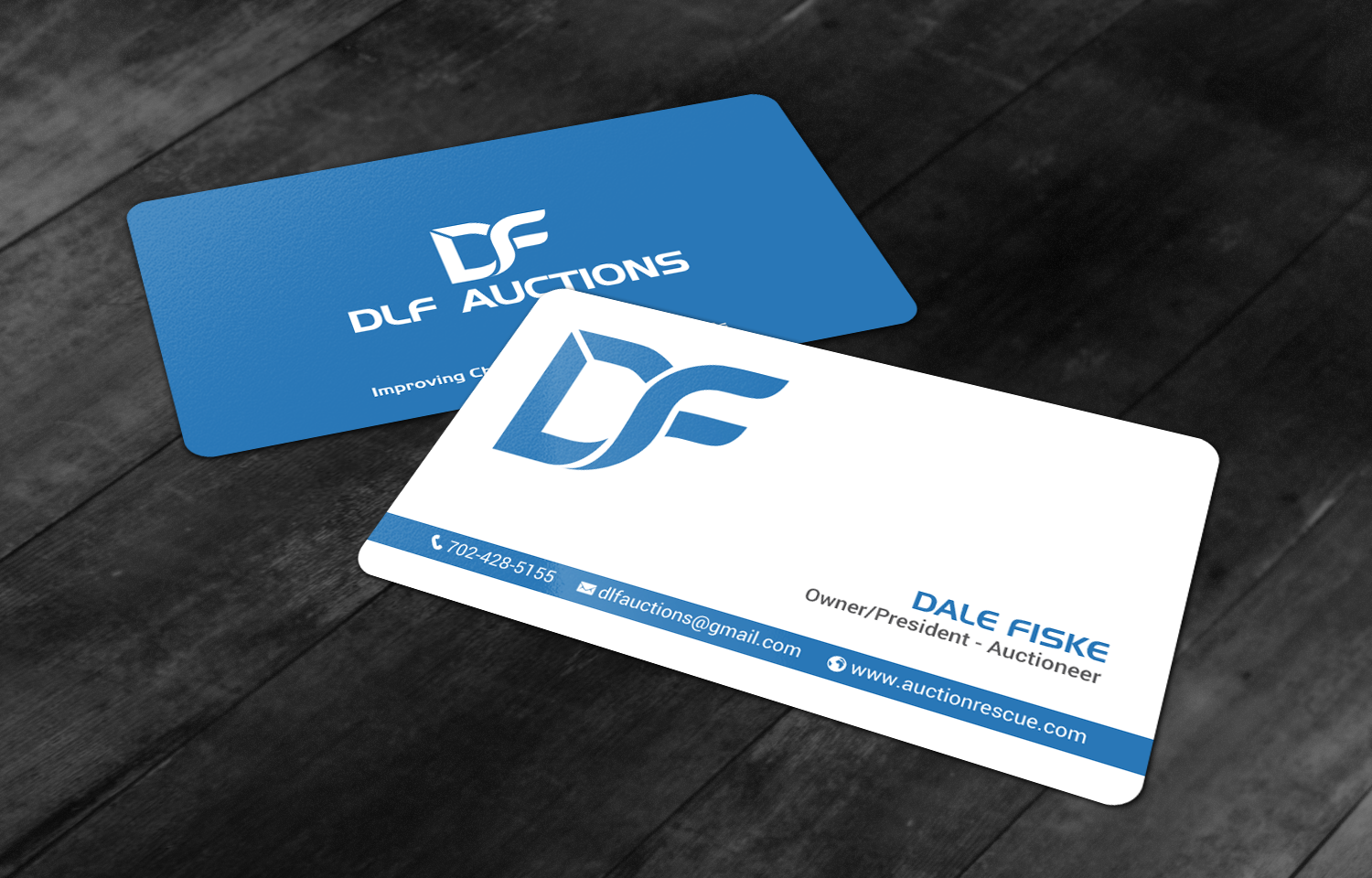 Business Card Design by chandrayaan.creative for this project | Design #20260924