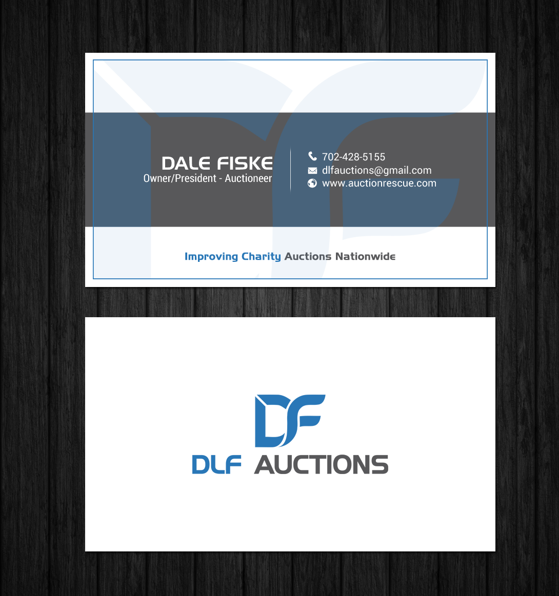 Business Card Design by chandrayaan.creative for this project | Design #20260929