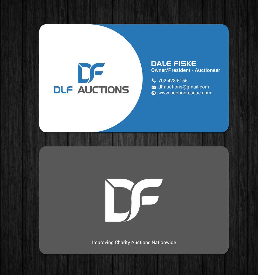 Business Card Design by chandrayaan.creative for this project | Design #20260930