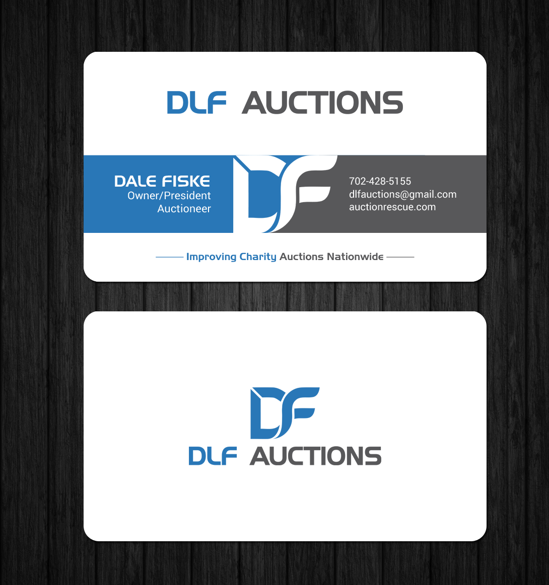 Business Card Design by chandrayaan.creative for this project | Design #20260931