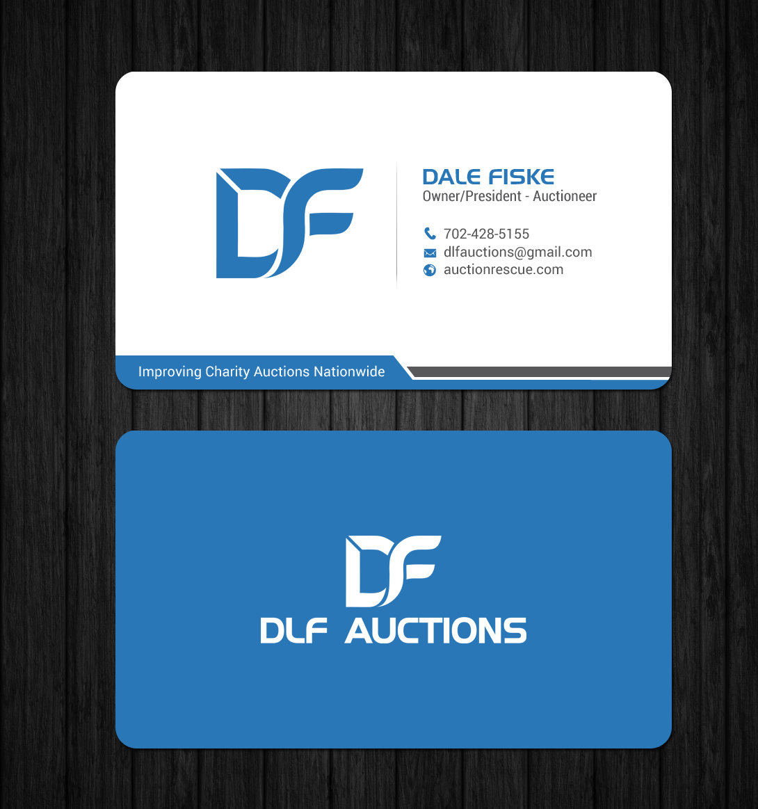 Business Card Design by chandrayaan.creative for this project | Design #20260932