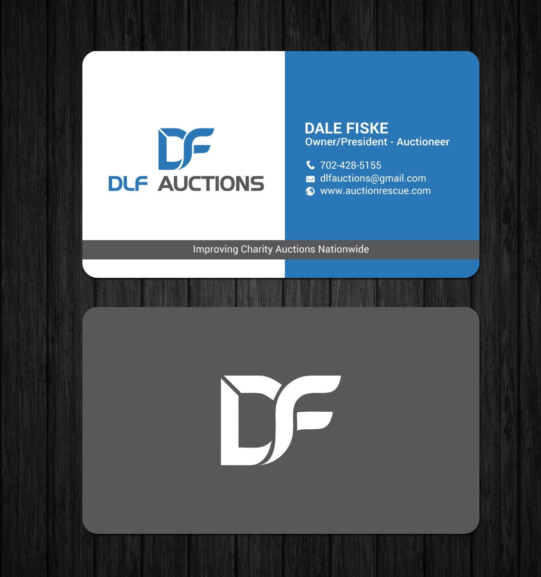 Business Card Design by chandrayaan.creative for this project | Design #20260933