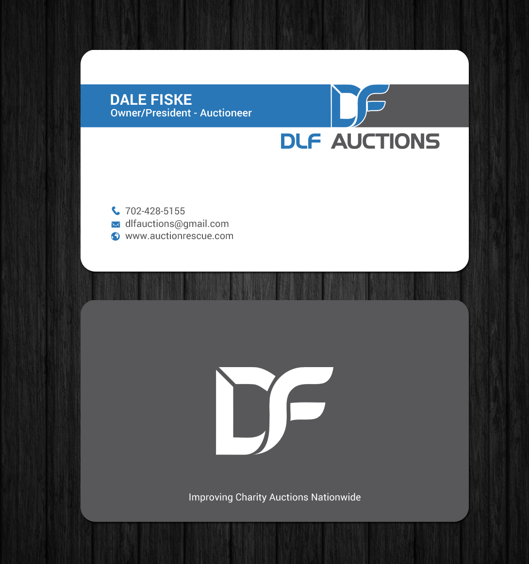 Business Card Design by chandrayaan.creative for this project | Design #20260939