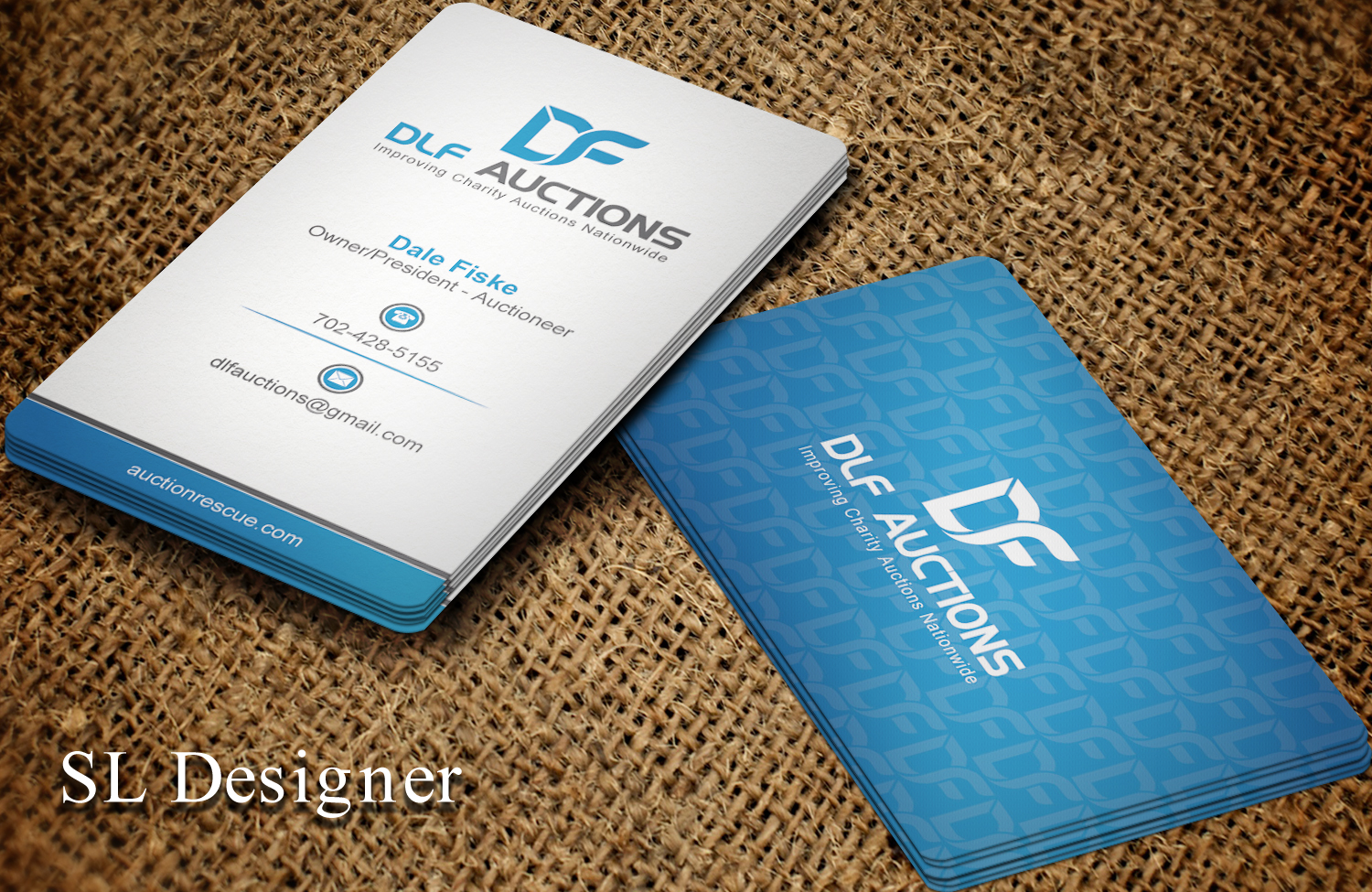 Design de Carte de Visite par SL Designer pour ce projet | Design #20243983