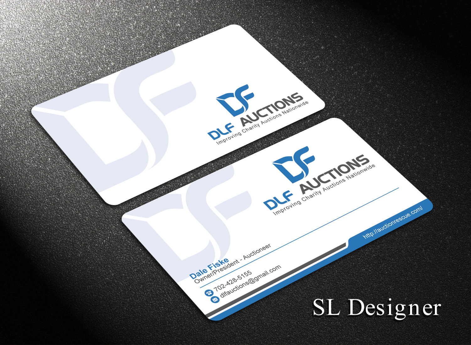 Design de Carte de Visite par SL Designer pour ce projet | Design #20243984