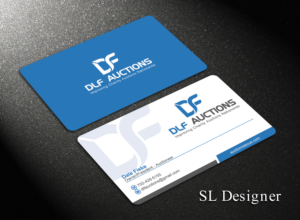 Design de Carte de Visite par SL Designer pour ce projet | Design : #20243988