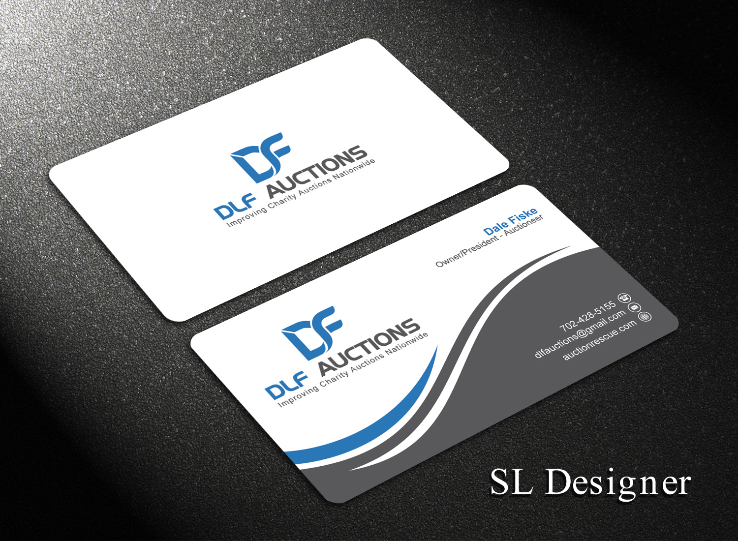 Design de Carte de Visite par SL Designer pour ce projet | Design #20243991