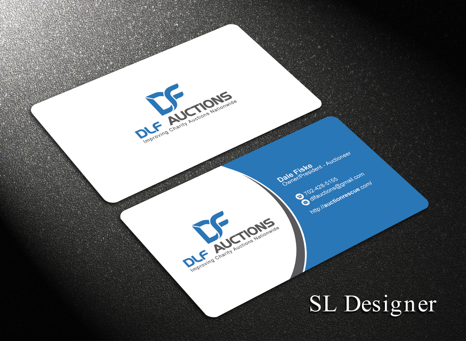 Design de Carte de Visite par SL Designer pour ce projet | Design #20243993