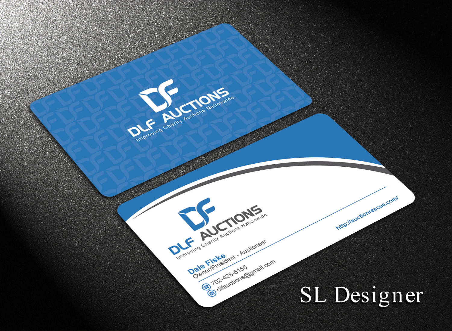 Design de Carte de Visite par SL Designer pour ce projet | Design #20243996