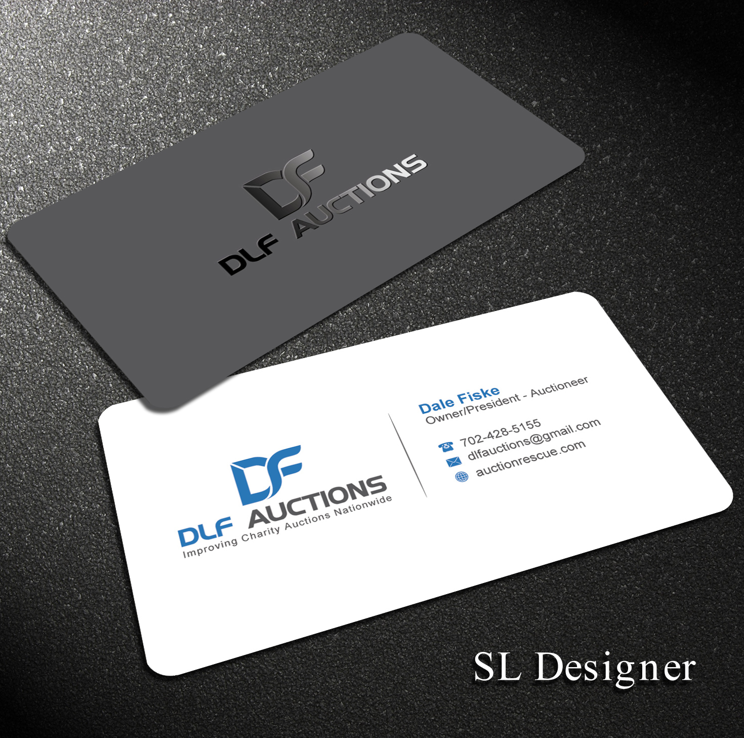 Business Card Design by SL Designer for this project | Design #20243999