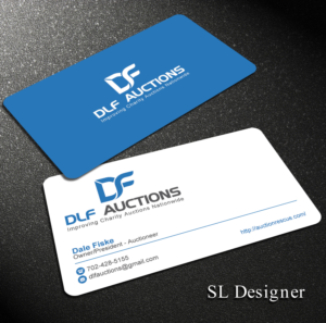 Design de Carte de Visite par SL Designer pour ce projet | Design : #20244001