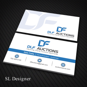 Design de Carte de Visite par SL Designer pour ce projet | Design : #20244002