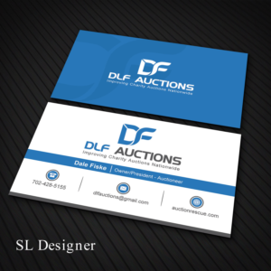 Business Card Design by SL Designer for this project | Design: #20244005
