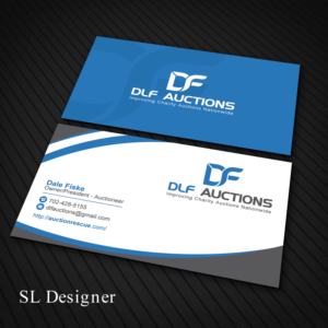 Business Card Design by SL Designer for this project | Design: #20244006