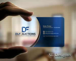 Business Card Design by SL Designer for this project | Design: #20244009