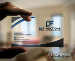 Business Card Design by SL Designer for this project | Design: #20244012
