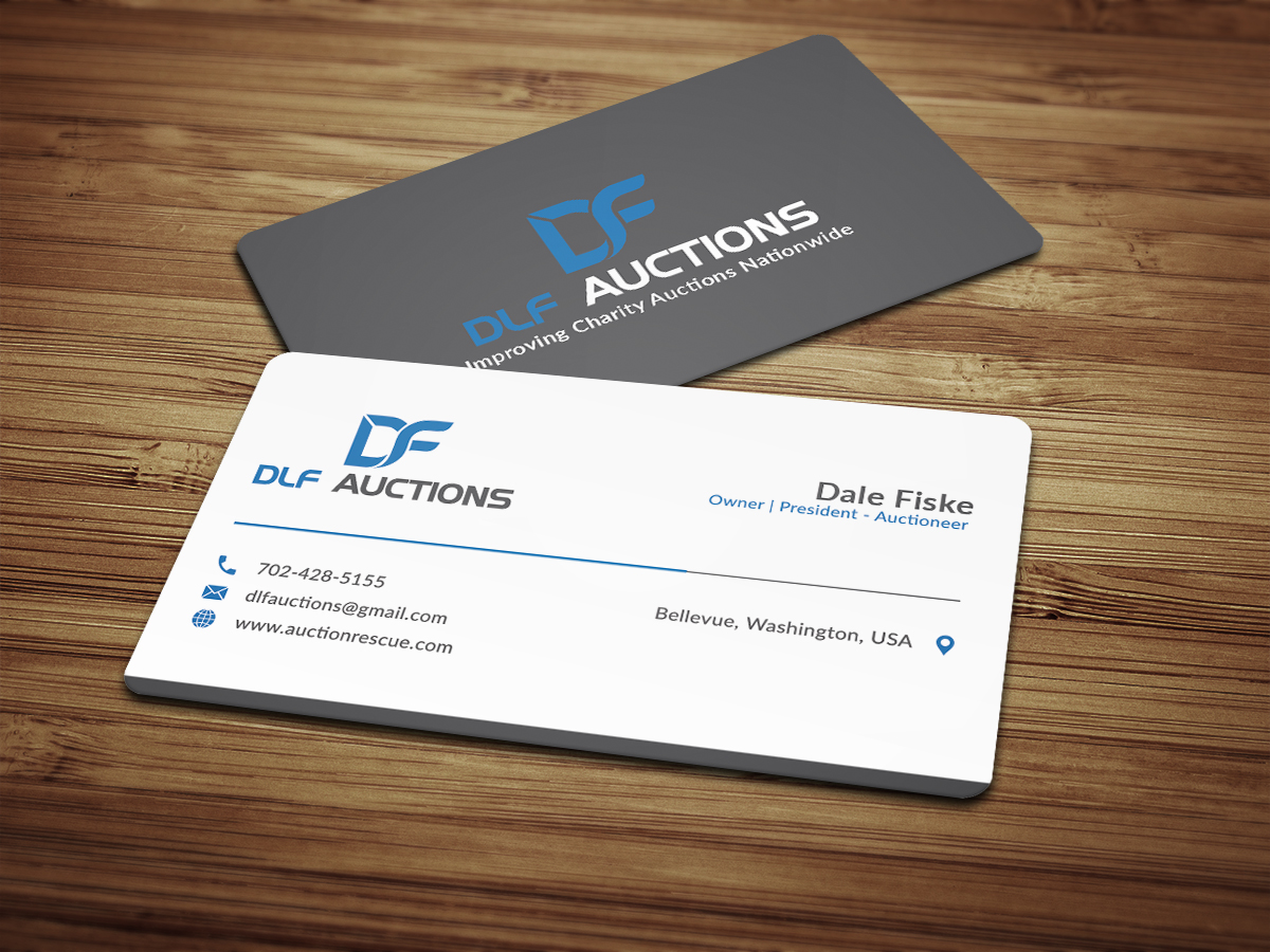 Business Card Design by Moumita_ for this project | Design #20262334