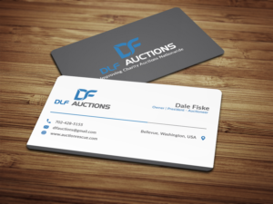 Business Card Design by Moumita_ for this project | Design: #20262334