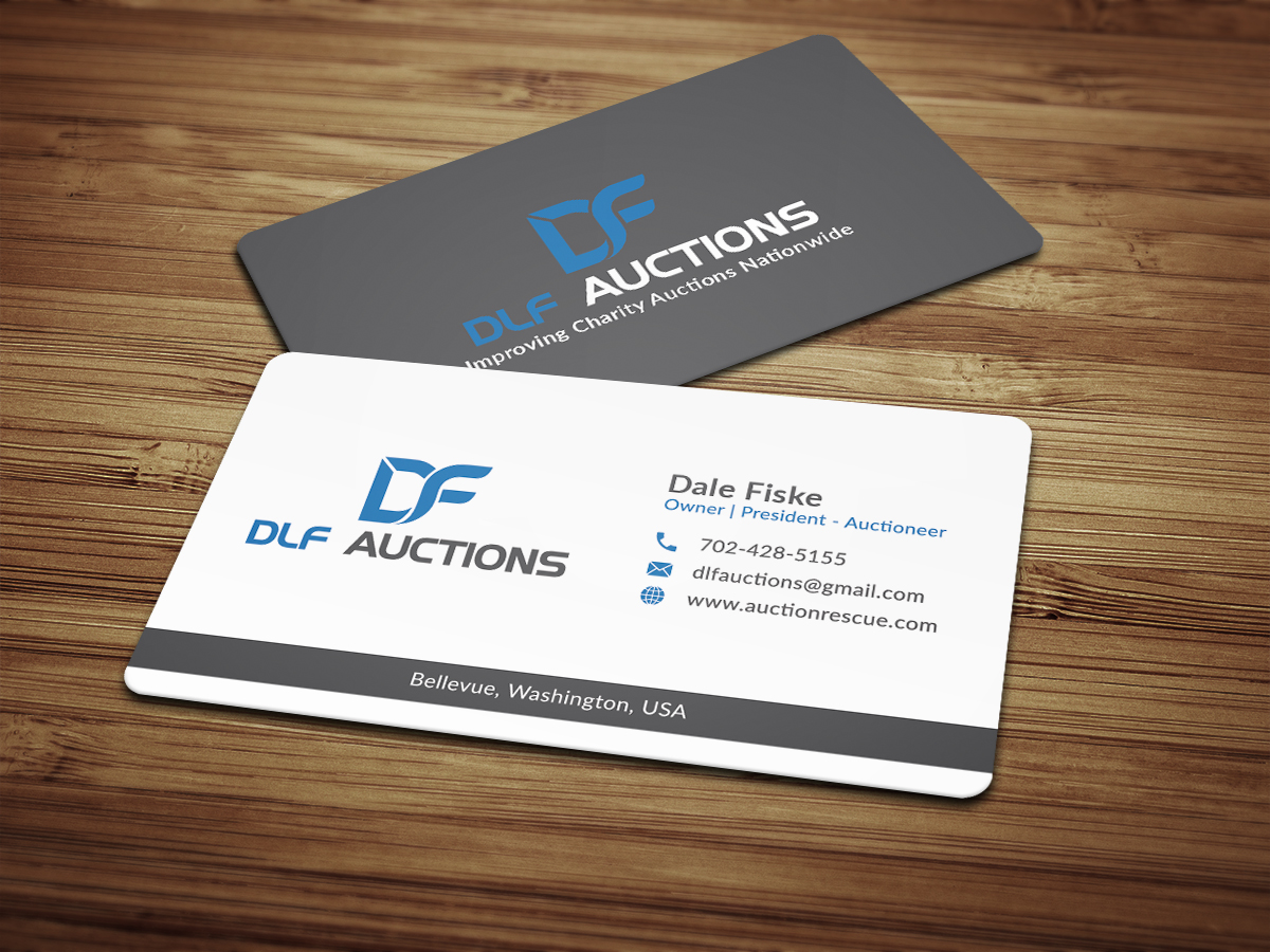 Business Card Design by Moumita_ for this project | Design #20262335