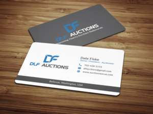 Business Card Design by Moumita_ for this project | Design: #20262335