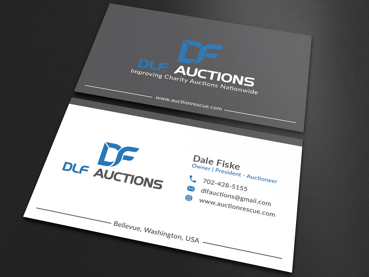 Business Card Design by Moumita_ for this project | Design #20265949