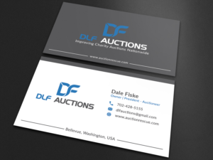 Business Card Design by Moumita_ for this project | Design: #20265949