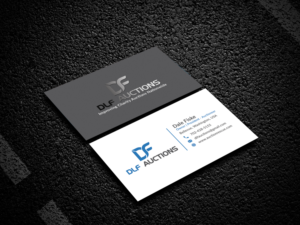 Business Card Design by Moumita_ for this project | Design: #20300752