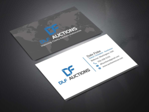 Business Card Design by Moumita_ for this project | Design: #20300899