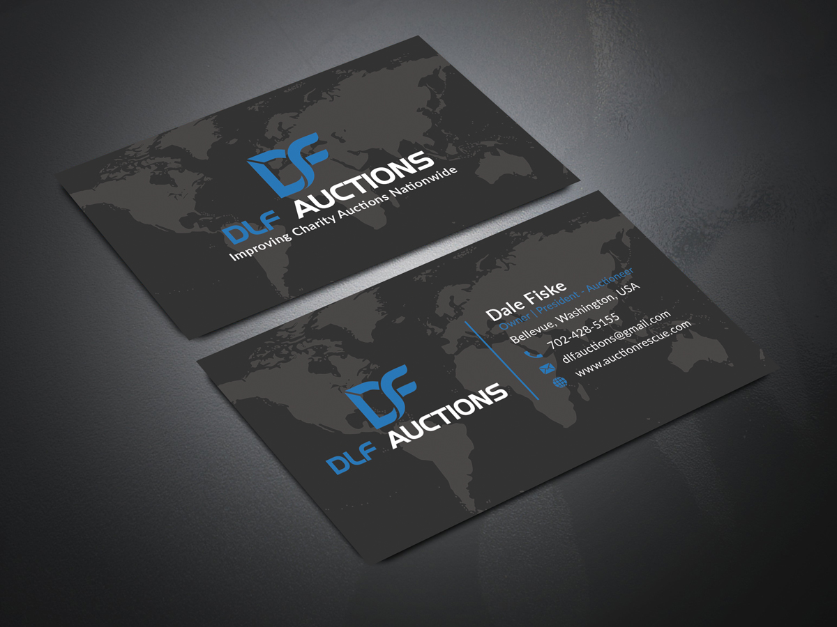 Business Card Design by Moumita_ for this project | Design #20300900