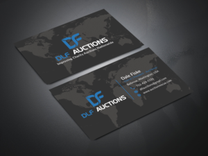 Business Card Design by Moumita_ for this project | Design: #20300900