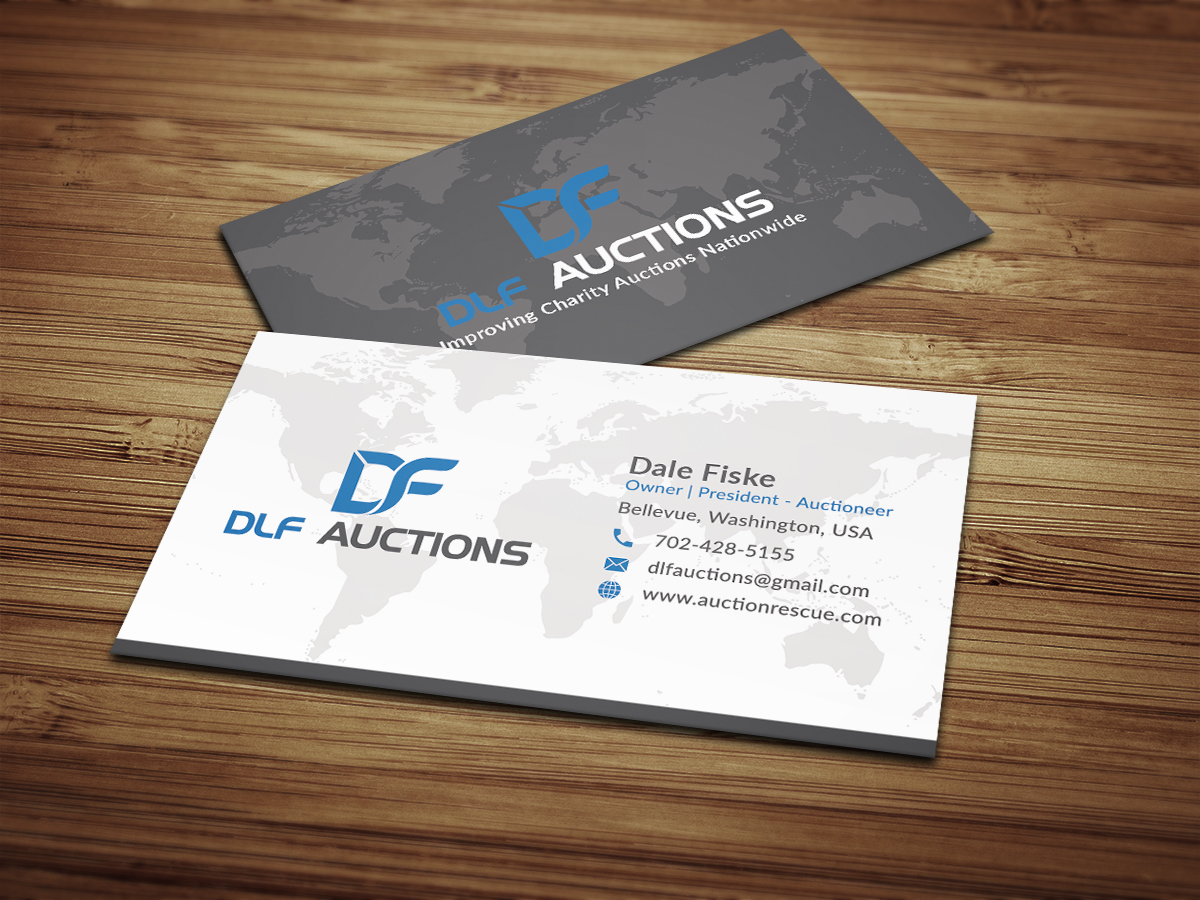 Business Card Design by Moumita_ for this project | Design #20300901