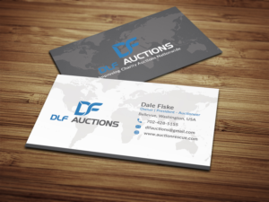Business Card Design by Moumita_ for this project | Design: #20300901