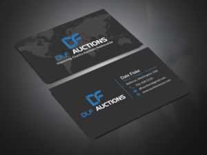 Business Card Design by Moumita_ for this project | Design: #20300902