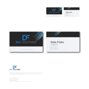 Business Card Design by cocart