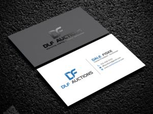 Business Card Design by Bold Pixels for this project | Design: #20246627