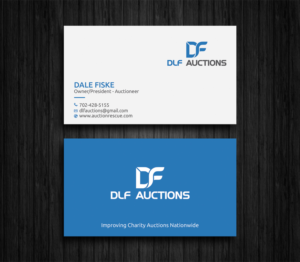 Business Card Design by Seerat Razzaki