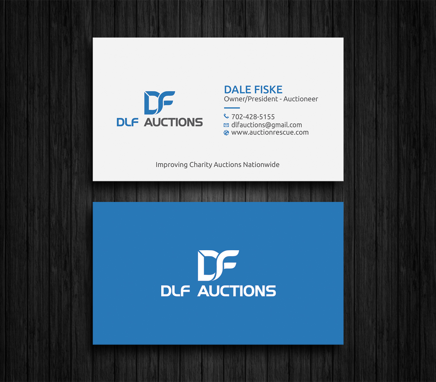Diseño de Tarjeta de Presentación por Seerat Razzaki para este proyecto | Diseño #20262519