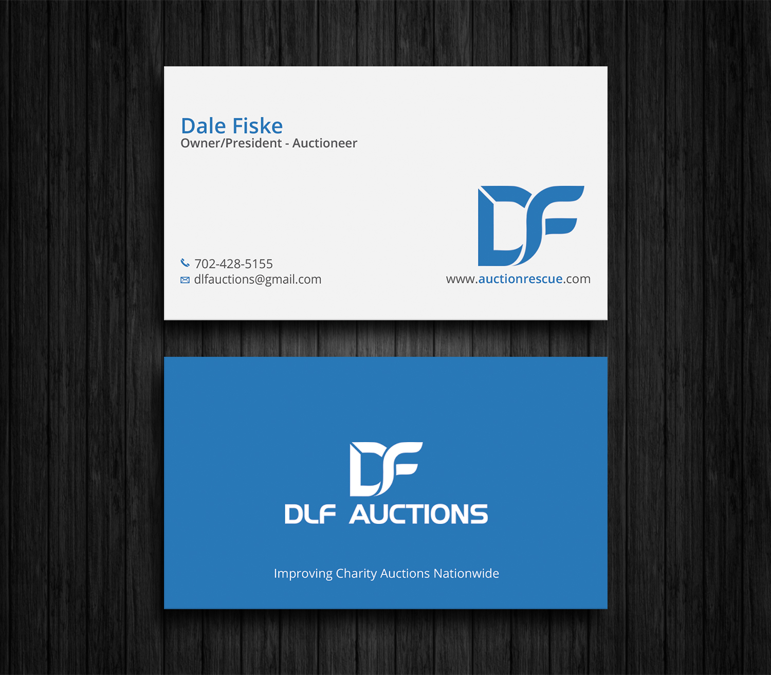 Diseño de Tarjeta de Presentación por Seerat Razzaki para este proyecto | Diseño #20263068