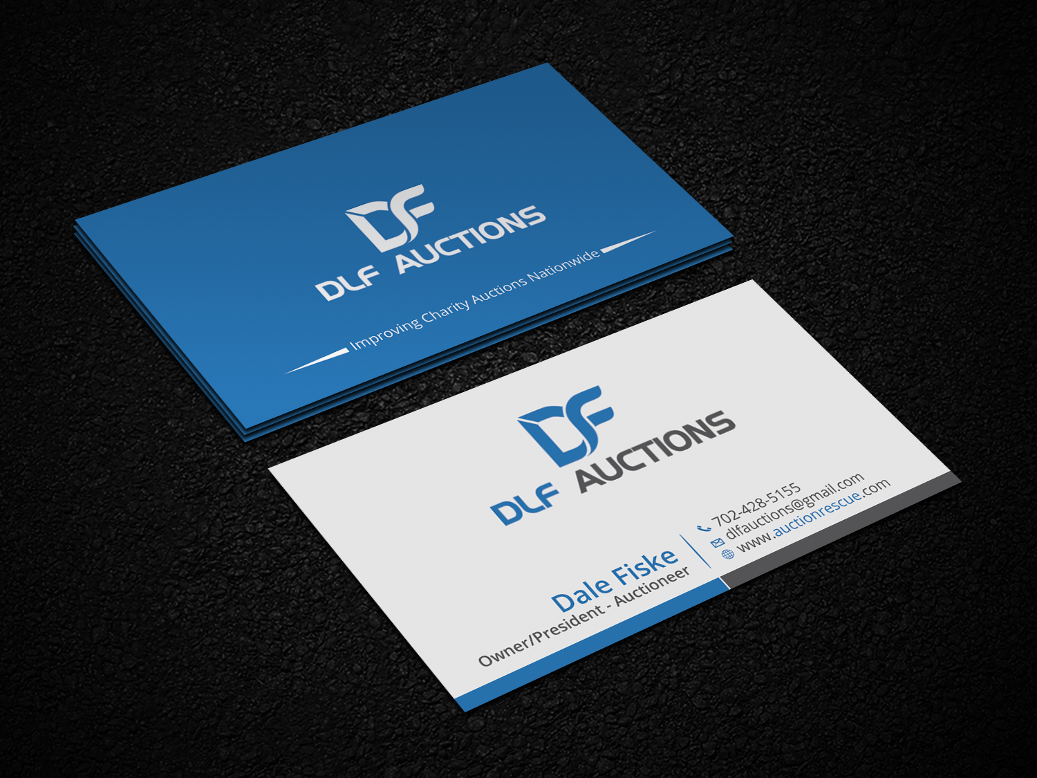 Diseño de Tarjeta de Presentación por Seerat Razzaki para este proyecto | Diseño #20263190