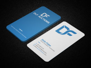 Diseño de Tarjeta de Presentación por Seerat Razzaki para este proyecto | Diseño: #20263236