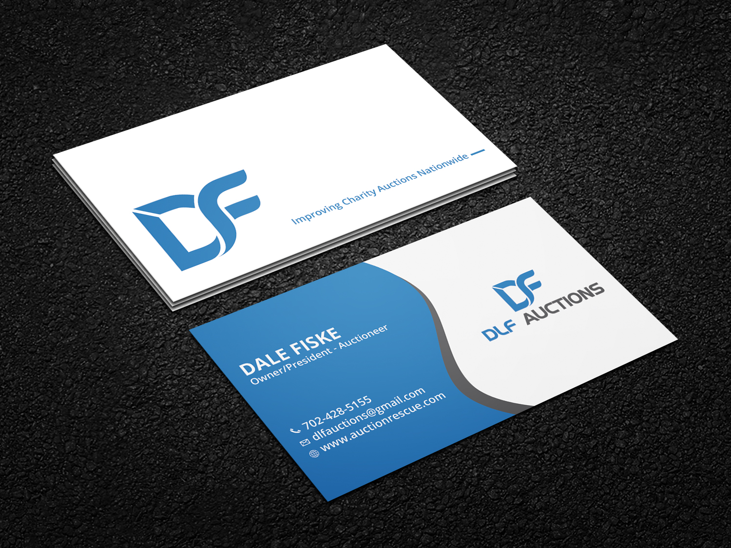 Business Card Design by Seerat Razzaki for this project | Design #20272599